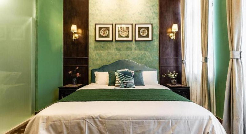 Origin Antique House and Hotel, Guangzhou, China