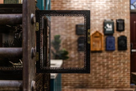 Origin Antique House and Hotel, Guangzhou, China