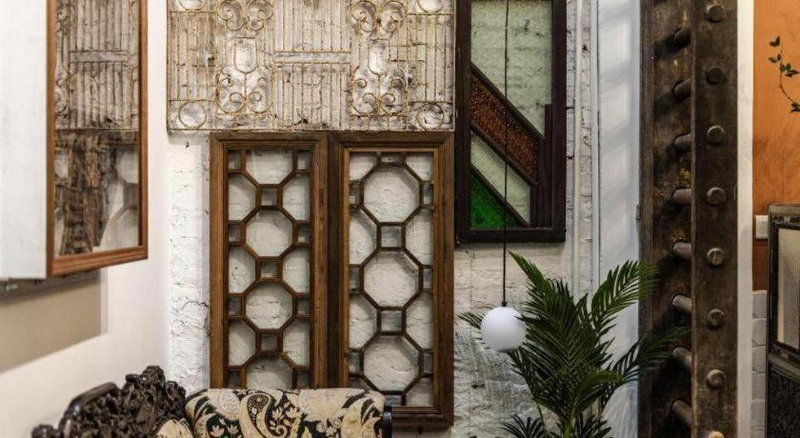 Origin Antique House and Hotel, Guangzhou, China