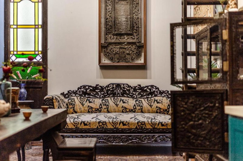 Origin Antique House and Hotel, Guangzhou, China