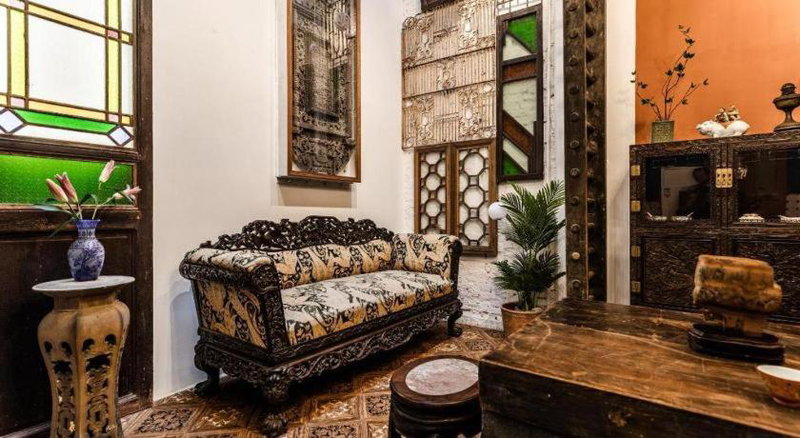 Origin Antique House and Hotel, Guangzhou, China