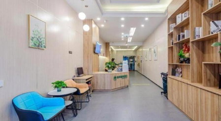 Green Tree Inn Huaibei Railway Station Jinse Yuntian Zhixuan, Huaibei, China