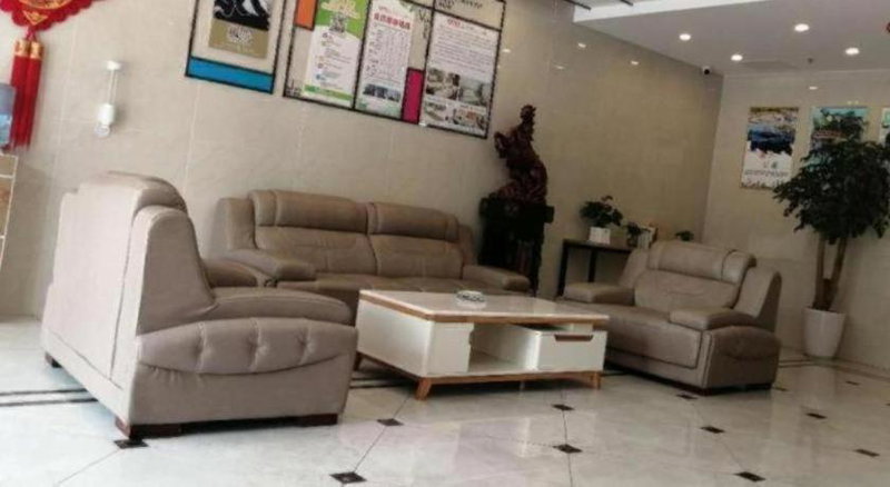 Shell Hotel Wuhu Kanngfu Road Dongfang Longcheng Wanda Plaza, Wuhu, China