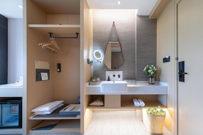 Atour Hotel Zhuhai High Tech Zone University Town Government Affairs Center, Zhuhai, China