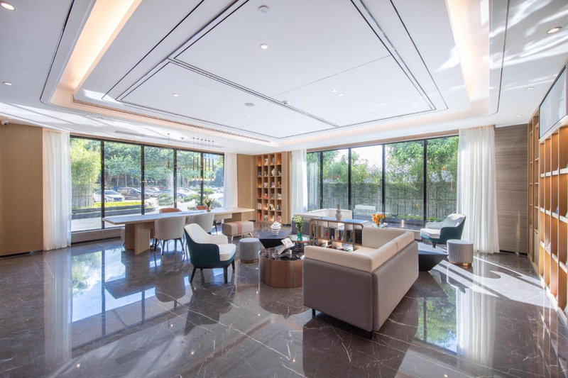 Atour Hotel Zhuhai High Tech Zone University Town Government Affairs Center, Zhuhai, China