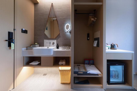 Atour Hotel Zhuhai High Tech Zone University Town Government Affairs Center, Zhuhai, China