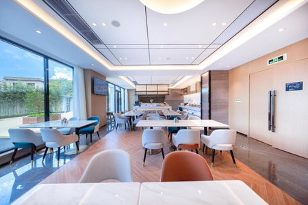 Atour Hotel Zhuhai High Tech Zone University Town Government Affairs Center, Zhuhai, China