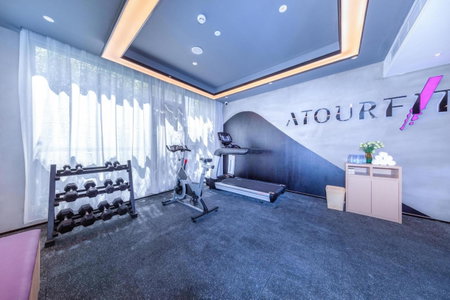 Atour Hotel Zhuhai High Tech Zone University Town Government Affairs Center, Zhuhai, China