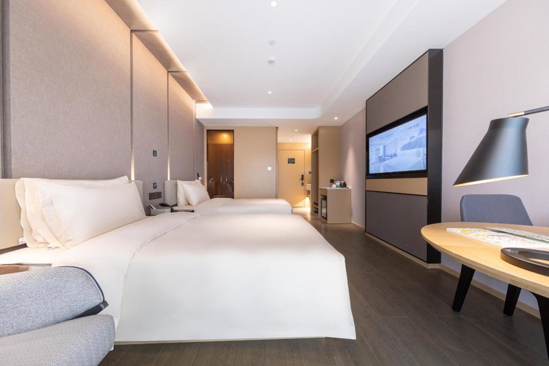 Atour Hotel Zhuhai High Tech Zone University Town Government Affairs Center, Zhuhai, China