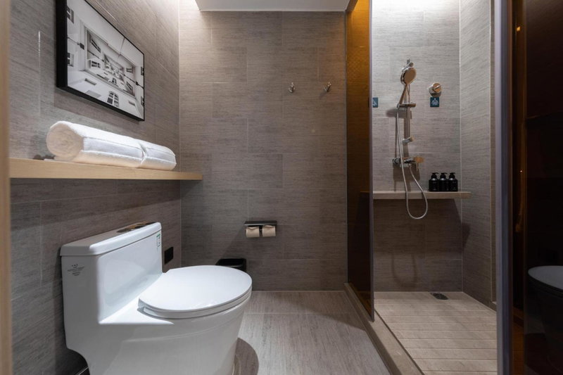 Atour Hotel Zhuhai High Tech Zone University Town Government Affairs Center, Zhuhai, China