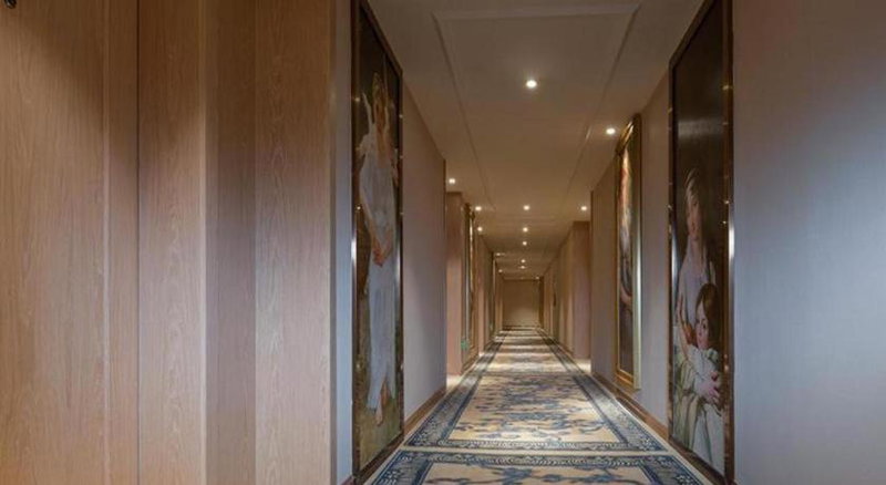 Vienna Hotel Changsha Wanjia Libei Road Tuqiao Metro Station, Changsha, China