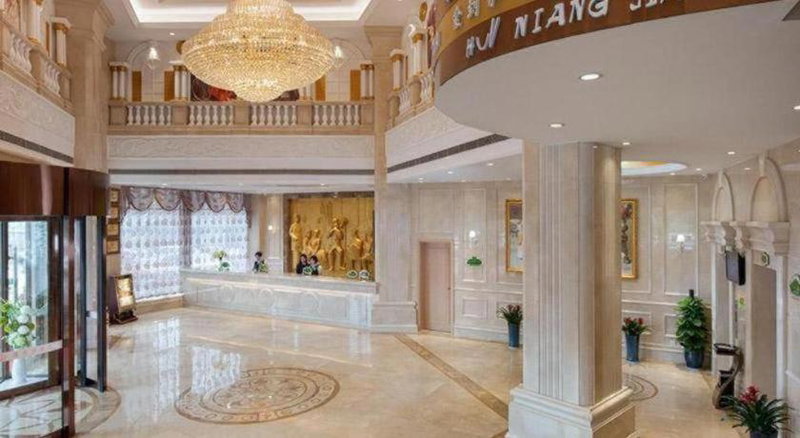 Vienna Hotel Changsha Wanjia Libei Road Tuqiao Metro Station, Changsha, China