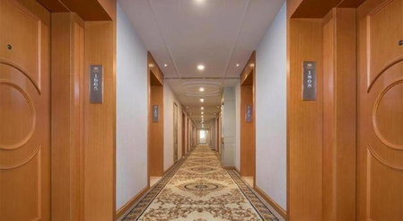 Vienna Hotel Guiyang North Station Dream City, Guiyang, China