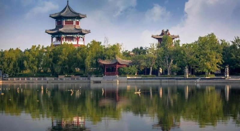 Magnotel Business Qufu Sankong Scenic Area Chunqiu West Road, Qufu, China