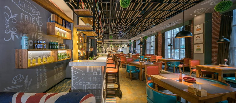 Mehood Theater Hotel, Changzhou Dinosaur Park, Changzhou, China