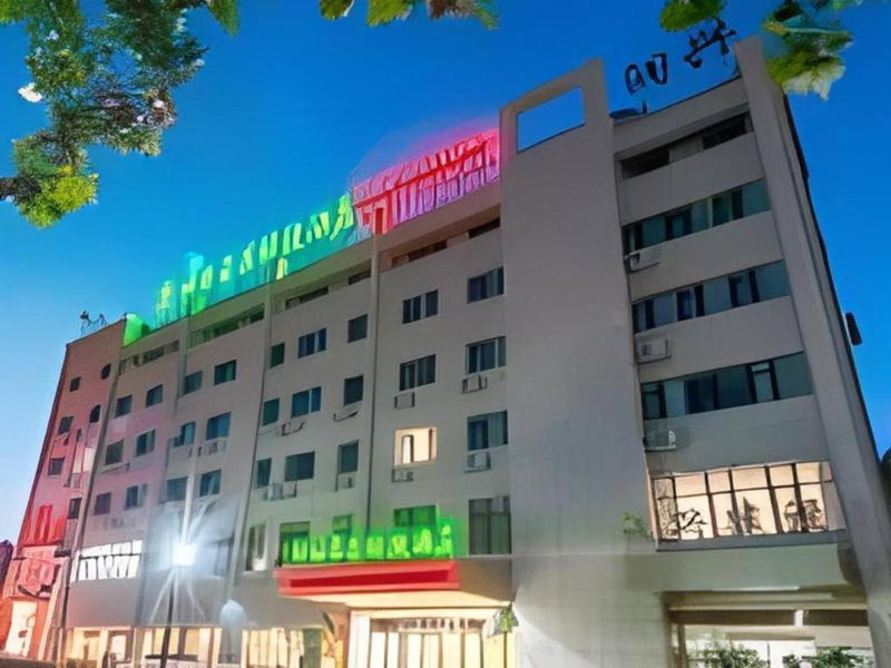 GreenTree Inn Wuhu Eshan Road University City, Wuhu, China