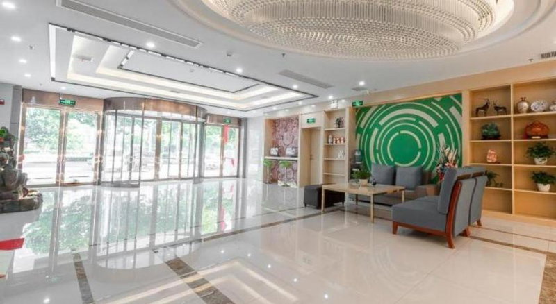 GreenTree Inn Wuhu Eshan Road University City, Wuhu, China