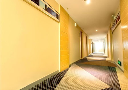 City Comfort Inn Xianning South Station Wanda, Wenquanzhen, China