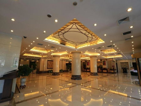 Rui Cheng Hotel, Beijing, China