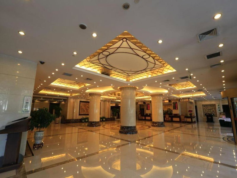 Rui Cheng Hotel, Beijing, China
