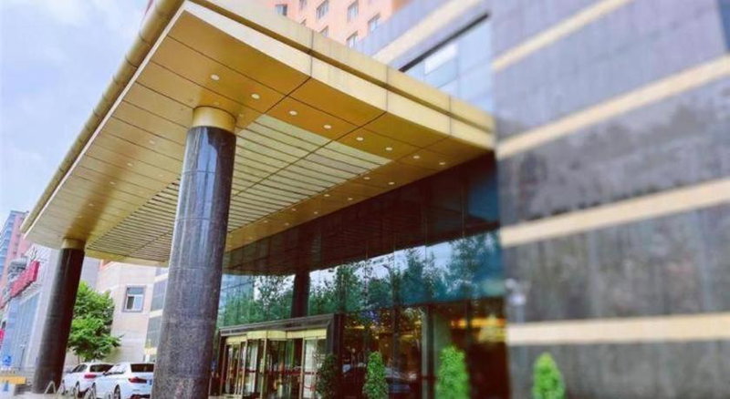 Rui Cheng Hotel, Beijing, China