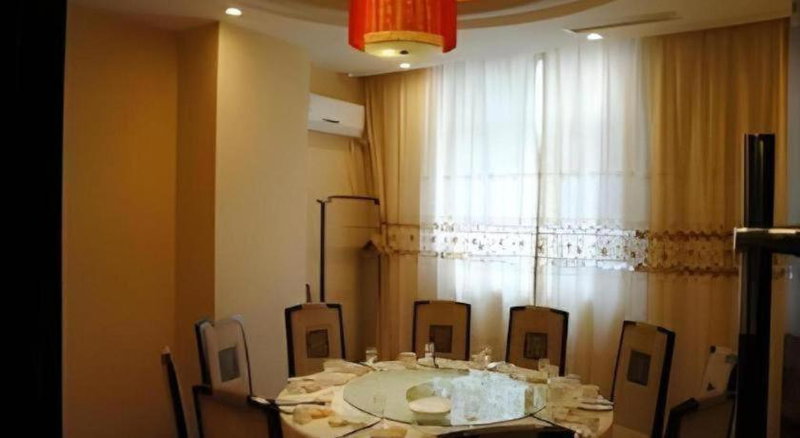 GreenTree Inn Zibo Renmin Park, Zibo, China