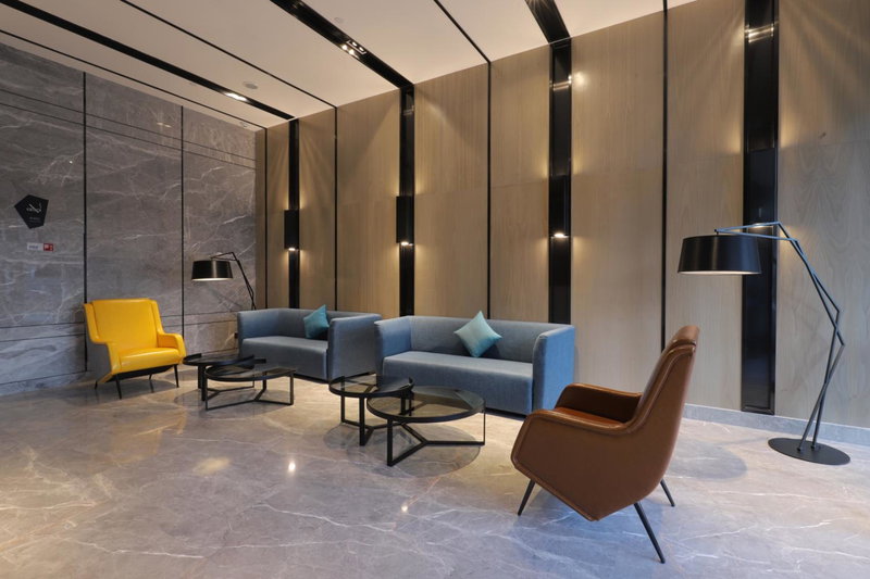 Echarm Hotel Foshan Qianqiu Xiqiao Mountain Scenic Area Shop, Kwan-shan-hsü, China