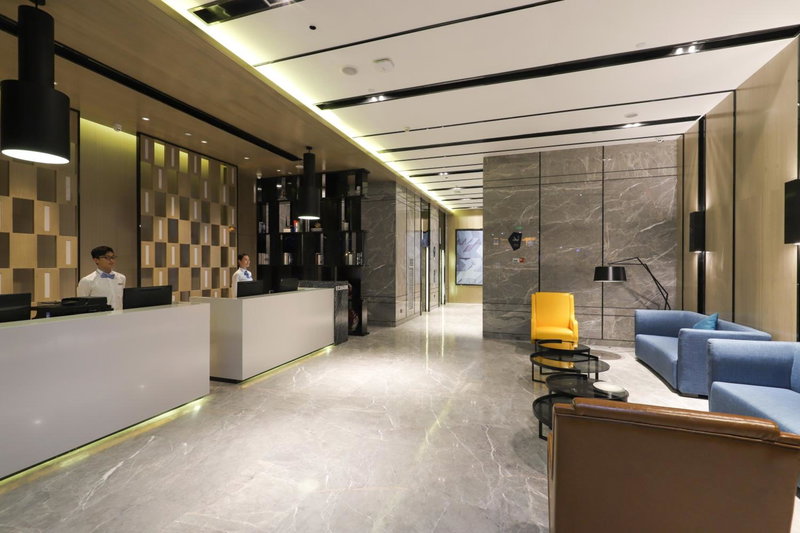 Echarm Hotel Foshan Qianqiu Xiqiao Mountain Scenic Area Shop, Kwan-shan-hsü, China