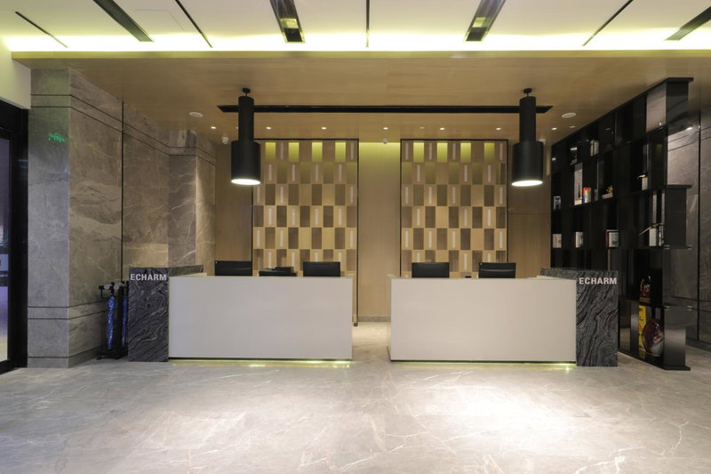 Echarm Hotel Foshan Qianqiu Xiqiao Mountain Scenic Area Shop, Kwan-shan-hsü, China