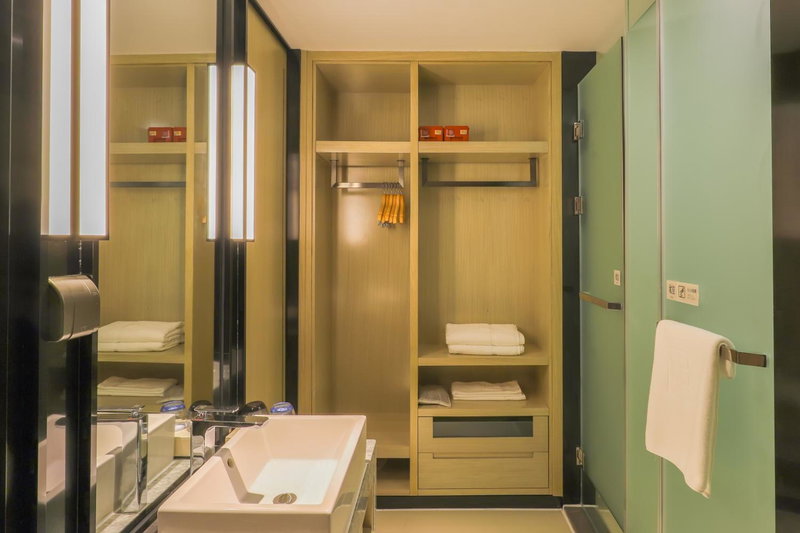 Echarm Hotel Foshan Qianqiu Xiqiao Mountain Scenic Area Shop, Kwan-shan-hsü, China