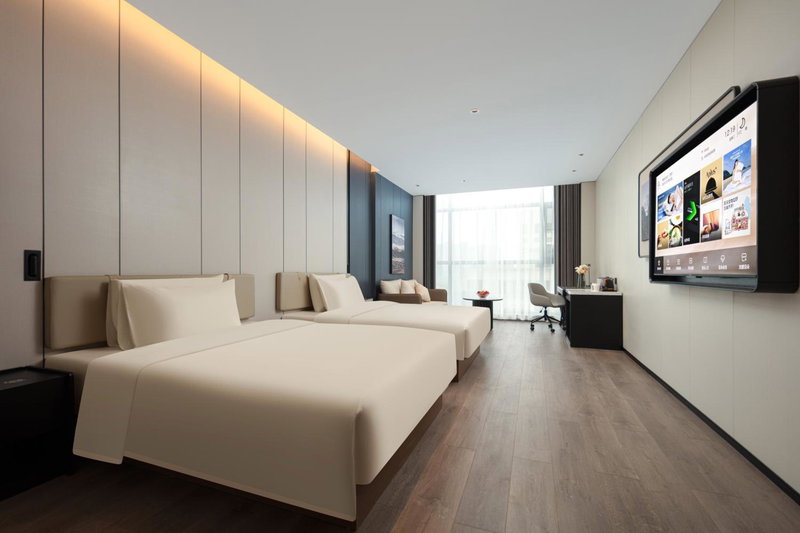 Atour Hotel Jieyang Banyan City Jieyang House, Jieyang, China