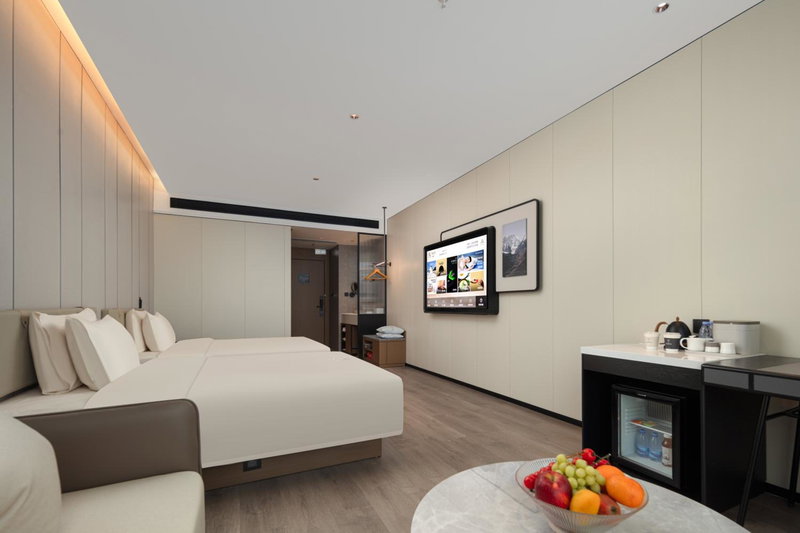 Atour Hotel Jieyang Banyan City Jieyang House, Jieyang, China