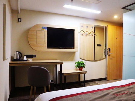 Thank Inn Plus Hotel Shanxi Jinzhong Yuci District Yingbin West Street Yinhaixinyue, Jinzhong, China