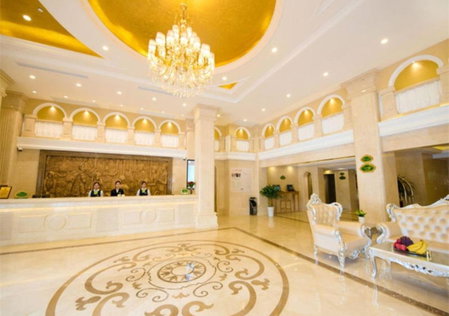 Vienna International Hotel - Shanghai Jiaotong University Humin Road, Shanghai, China