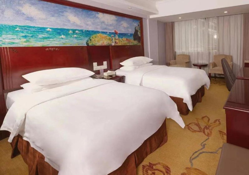 Vienna International Hotel - Shanghai Jiaotong University Humin Road, Shanghai, China