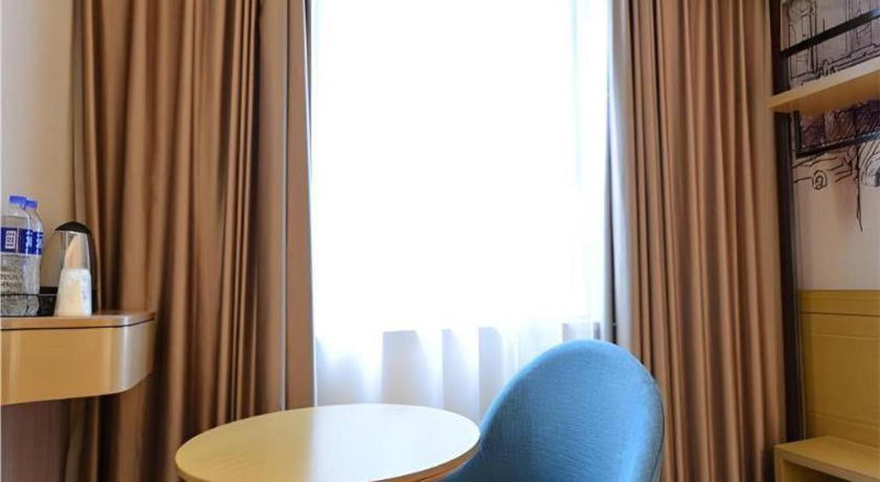 City Comfort Inn Wuhan Optics Valley OuYada Yangjiawan Metro Station, Wuhan, China