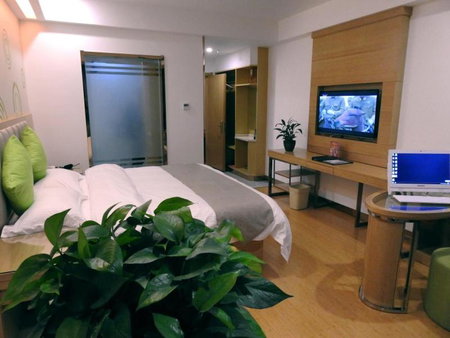 GreenTree Inn Hefei Feidong New District Huishang City Express Hotel, Feidong, China