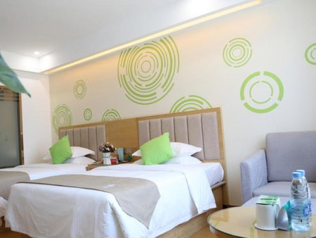 GreenTree Inn Hefei Feidong New District Huishang City Express Hotel, Feidong, China