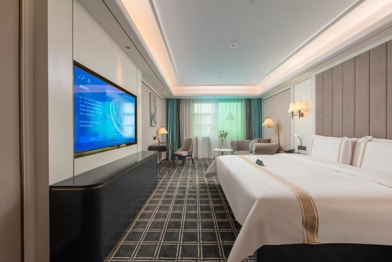 XANA Deluxe Hotel Guangzhou Xintang South High-speed Railway Station, Guangzhou, China