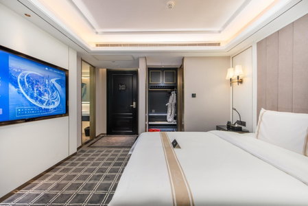 XANA Deluxe Hotel Guangzhou Xintang South High-speed Railway Station, Guangzhou, China