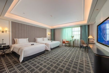 XANA Deluxe Hotel Guangzhou Xintang South High-speed Railway Station, Guangzhou, China