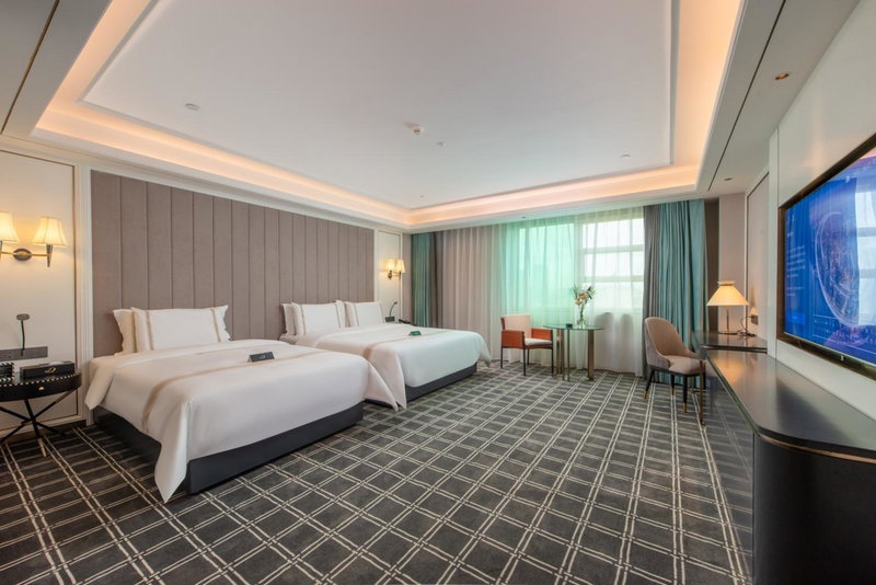 XANA Deluxe Hotel Guangzhou Xintang South High-speed Railway Station, Guangzhou, China
