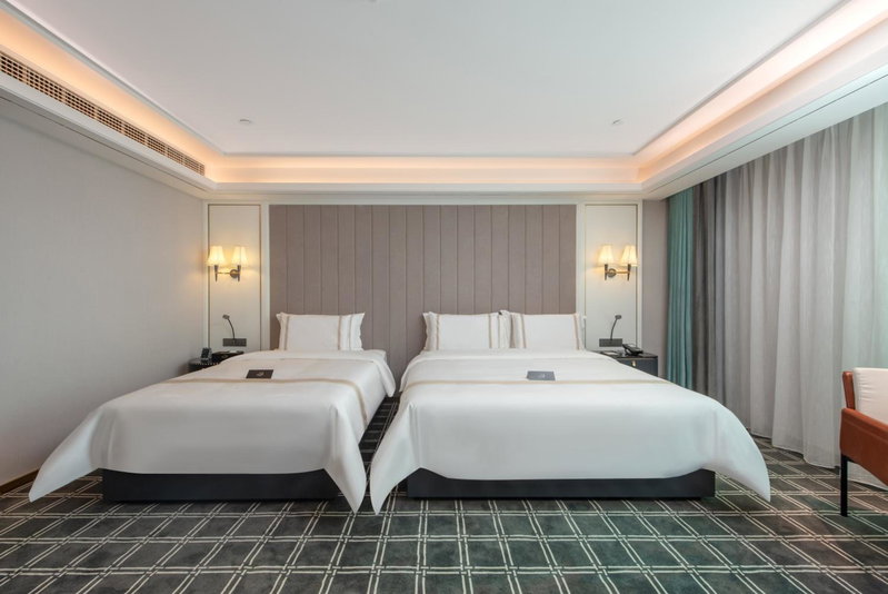 XANA Deluxe Hotel Guangzhou Xintang South High-speed Railway Station, Guangzhou, China