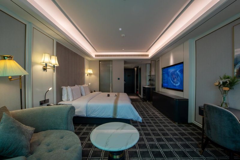 XANA Deluxe Hotel Guangzhou Xintang South High-speed Railway Station, Guangzhou, China