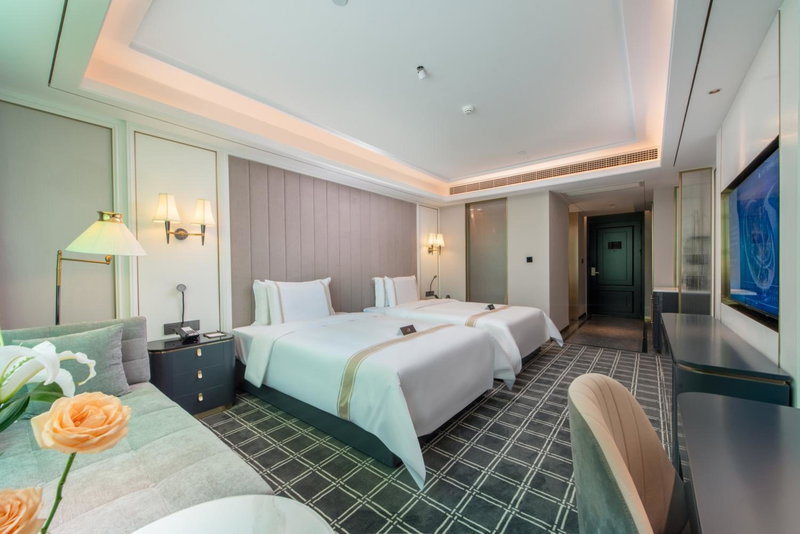 XANA Deluxe Hotel Guangzhou Xintang South High-speed Railway Station, Guangzhou, China