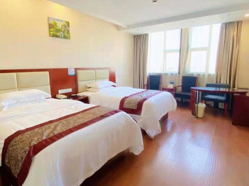 GreenTree Inn JiangSu Changzhou Lijia Town Wujin Road Business Hotel, Changzhou, China