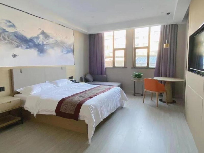 GreenTree Inn JiangSu Changzhou Lijia Town Wujin Road Business Hotel, Changzhou, China