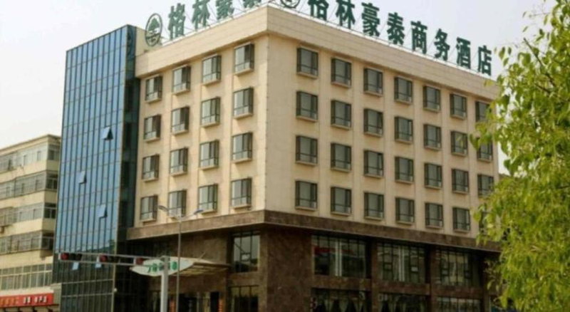 GreenTree Inn JiangSu Changzhou Lijia Town Wujin Road Business Hotel, Changzhou, China