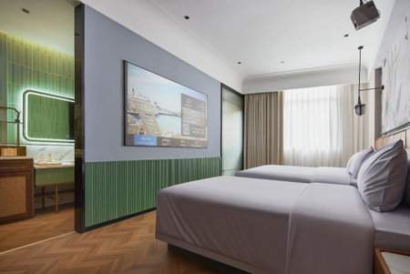 Renjoy Hotel -Xiamen Zhongshan Road Pedestrian Street, Xiamen, China