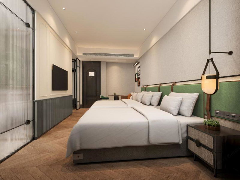 Renjoy Hotel -Xiamen Zhongshan Road Pedestrian Street, Xiamen, China